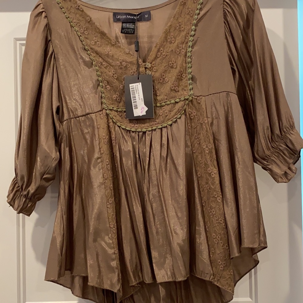 Urban Mango Boutique Top